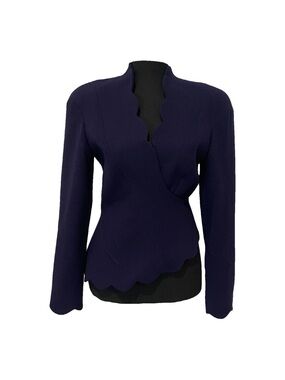Vintage THIERRY MUGLER
Wool blazer